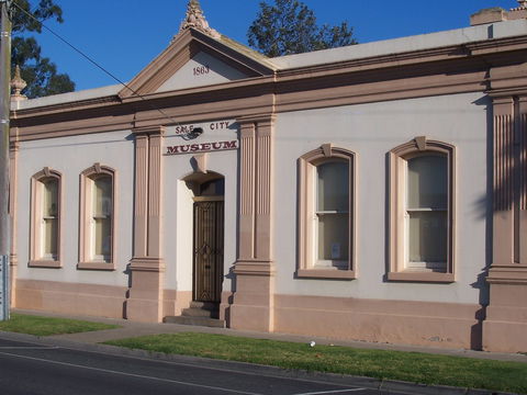 Sale Historical Museum - Accommodation Tasmania 0