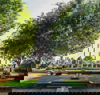 Sculpture Garden Campbelltown - Accommodation Tasmania