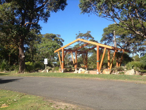 Shoalhaven Heads Native Botanic Garden - Accommodation Tasmania 0