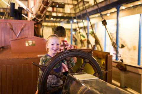 South Australian Maritime Museum - Accommodation Tasmania 1
