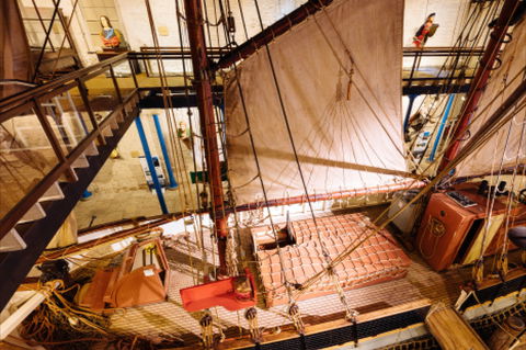 South Australian Maritime Museum - Accommodation Tasmania 2