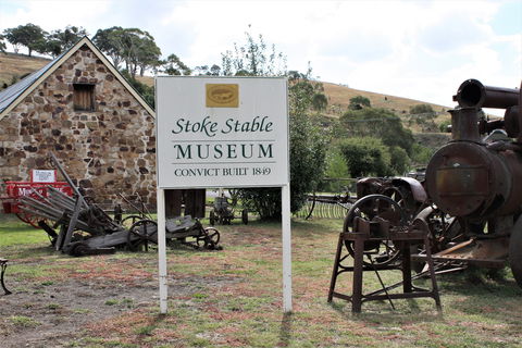 Stoke Stable Museum - Accommodation Tasmania 0