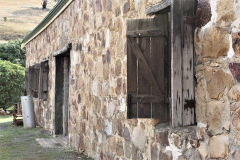 Stoke Stable Museum - Accommodation Tasmania 1