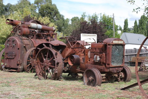 Stoke Stable Museum - Accommodation Tasmania 2