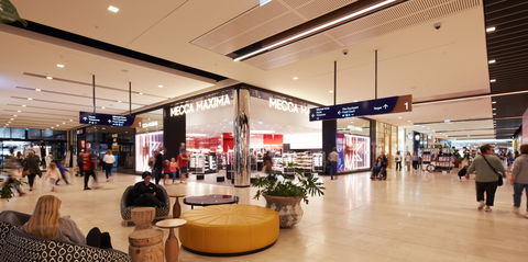 Stockland Green Hills Shopping Centre - Accommodation Tasmania 0