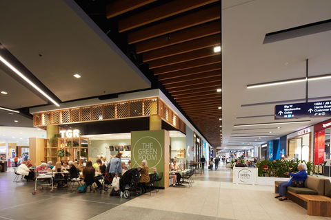 Stockland Green Hills Shopping Centre - Accommodation Tasmania 1