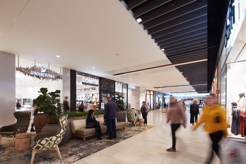 Stockland Green Hills Shopping Centre - Accommodation Tasmania 2