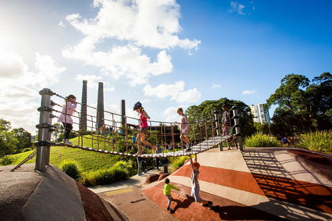 Sydney Park - Accommodation Tasmania 0