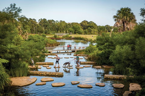 Sydney Park - Accommodation Tasmania 1