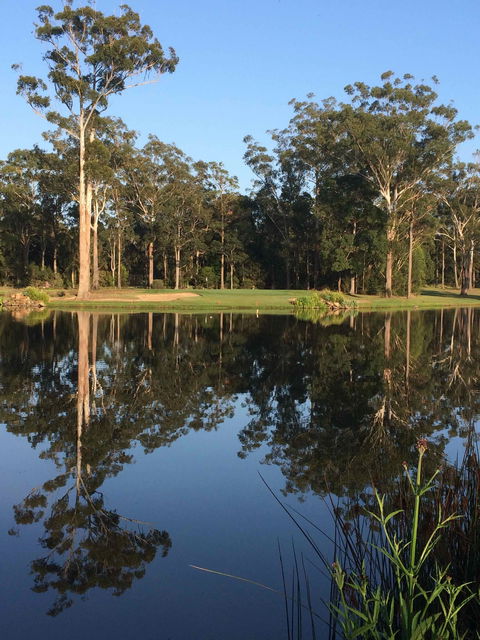 Tallwoods Country Club - Accommodation Tasmania 1