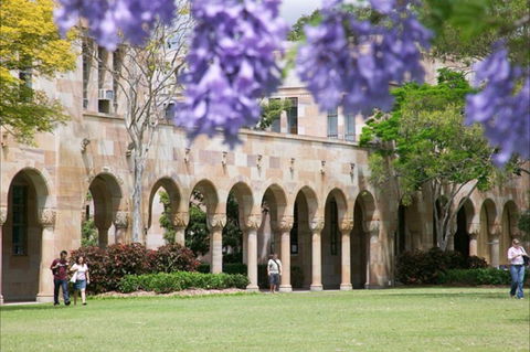 The University Of Queensland - Accommodation Tasmania 0