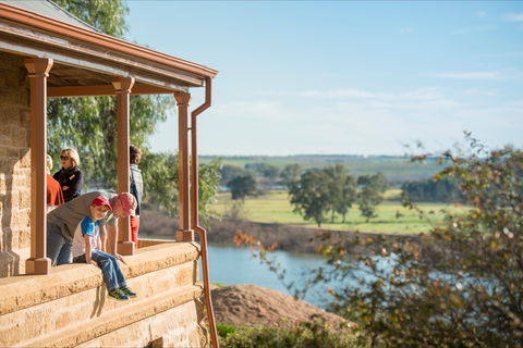 The Murray Bridge Discovery Trail - Accommodation Tasmania 1