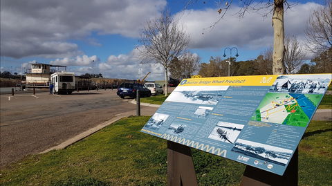 The Murray Bridge Discovery Trail - Accommodation Tasmania 2