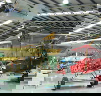 The Australian Vintage Aviation Society Museum - Accommodation Tasmania