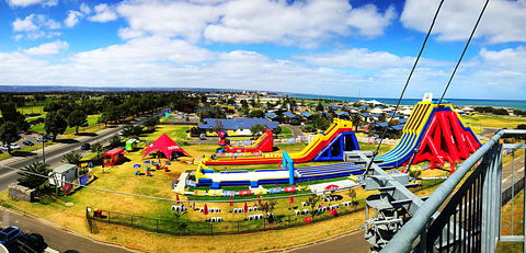 The Big Wedgie - Accommodation Tasmania 0