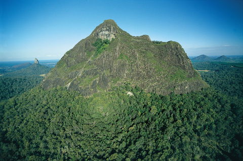 Tibrogargan Circuit, Glass House Mountains National Park - Accommodation Tasmania 0