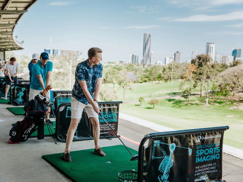 Victoria Park Golf Complex - Accommodation Tasmania 1