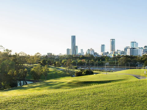 Victoria Park Golf Complex - Accommodation Tasmania 2