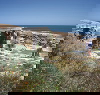 Water Wheel - Accommodation Tasmania