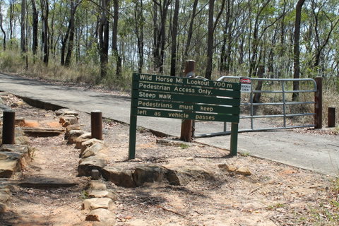 Wild Horse Mountain Lookout - Accommodation Tasmania 1