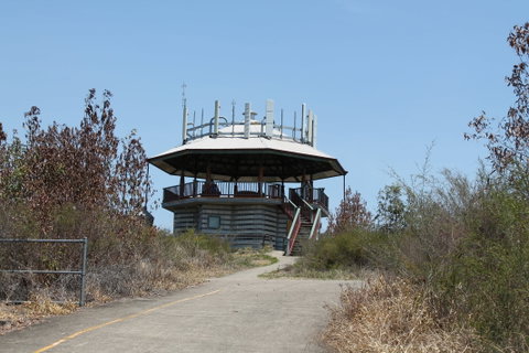 Wild Horse Mountain Lookout - Accommodation Tasmania 2