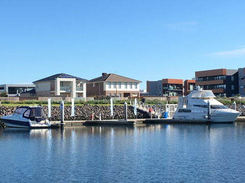 Wyndham Harbour - Accommodation Tasmania 1