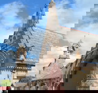 All Saints' Anglican Church - Accommodation Tasmania