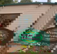 Around Art Studio/Gallery - Accommodation Tasmania