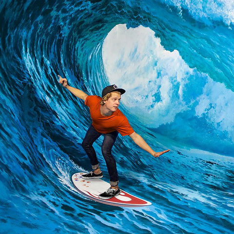 ArtVo Immersive Gallery - Accommodation Tasmania 0