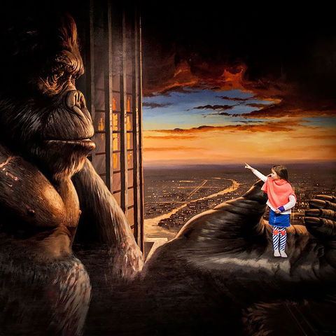 ArtVo Immersive Gallery - Accommodation Tasmania 1