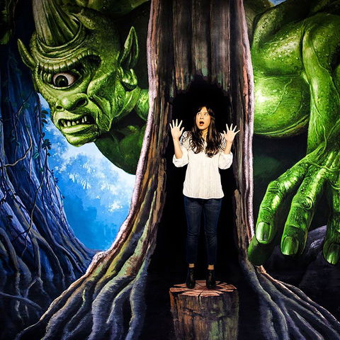 ArtVo Immersive Gallery - Accommodation Tasmania 2