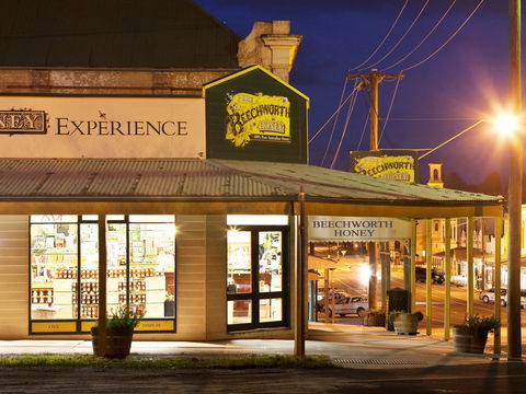 Beechworth Honey Shop - Accommodation Tasmania 0