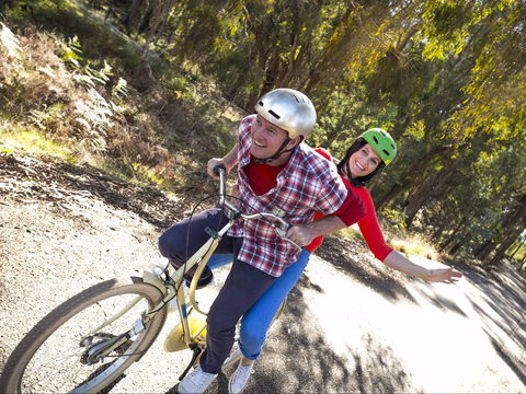 Beechworth To Everton Station 16km - Accommodation Tasmania 2