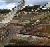 Benalla Cemetery Historical Walk - Accommodation Tasmania