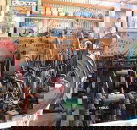 Bombala Historic Engine and Machinery Shed - Accommodation Tasmania