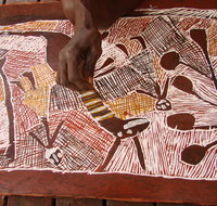 Buku Larrnggay Mulka Centre - Accommodation Tasmania
