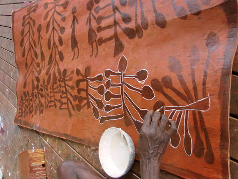 Buku Larrnggay Mulka Centre - Accommodation Tasmania 2