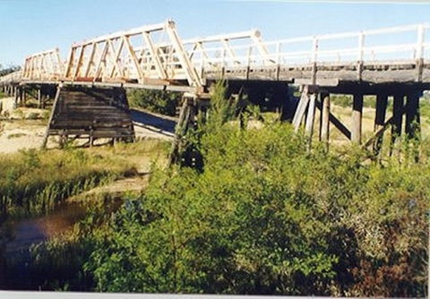 Bulga Bridge Over Wollombi Brook - Accommodation Tasmania 0