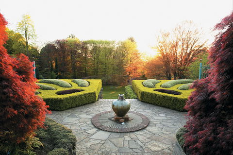 Cloudehill Gardens - Accommodation Tasmania 0