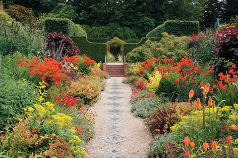 Cloudehill Gardens - Accommodation Tasmania 2