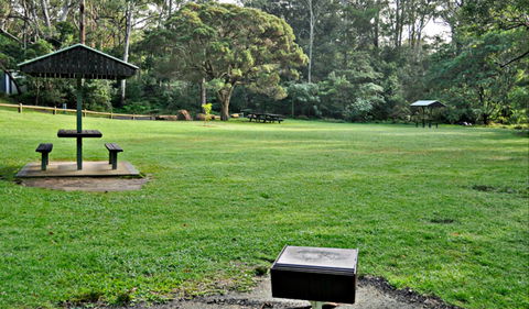 Cottonwood Glen Picnic Area - Accommodation Tasmania 0