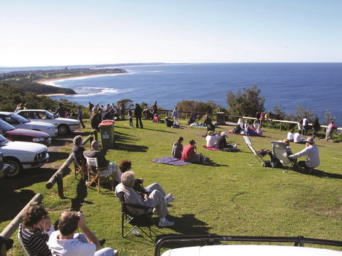 Crackneck Point Lookout - Accommodation Tasmania 0