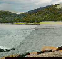 Davidson Park Picnic Area and Boat Ramp - Accommodation Tasmania