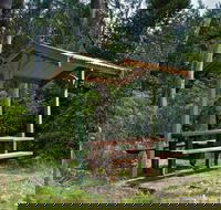 Devils Hole lookout walk and picnic area - Accommodation Tasmania