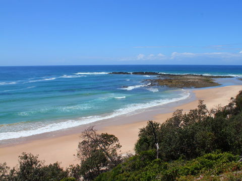 Diggers Headland - Accommodation Tasmania 0