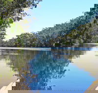 Esk River - Accommodation Tasmania