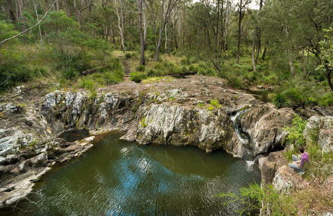 Gorge Walking Track - Accommodation Tasmania 0