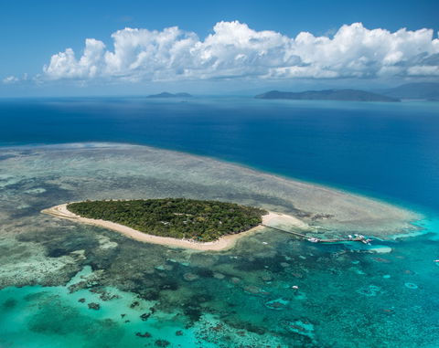 Green Island National Park - Accommodation Tasmania 0