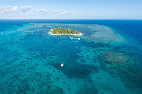 Green Island National Park - Accommodation Tasmania 2