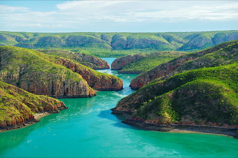 Horizontal Waterfalls - Accommodation Tasmania 0